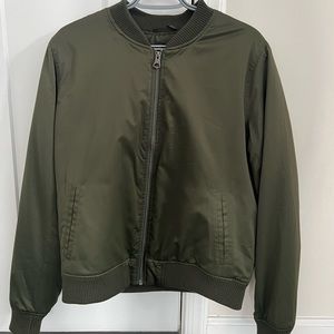 American Eagle Womens Bomber Jacket